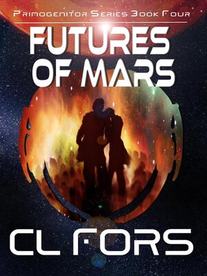 cover image of Futures of Mars